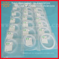 RoHS Transparent Teflon PTFE Schlauch Kostenlose Probe